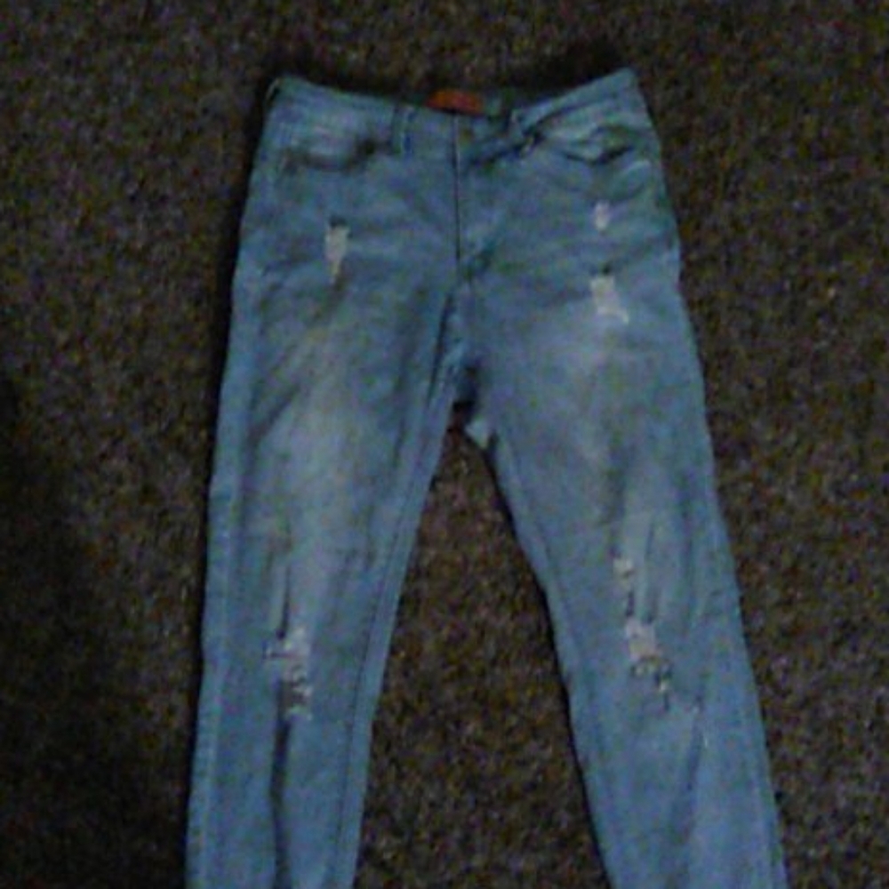 Wax Jeans
